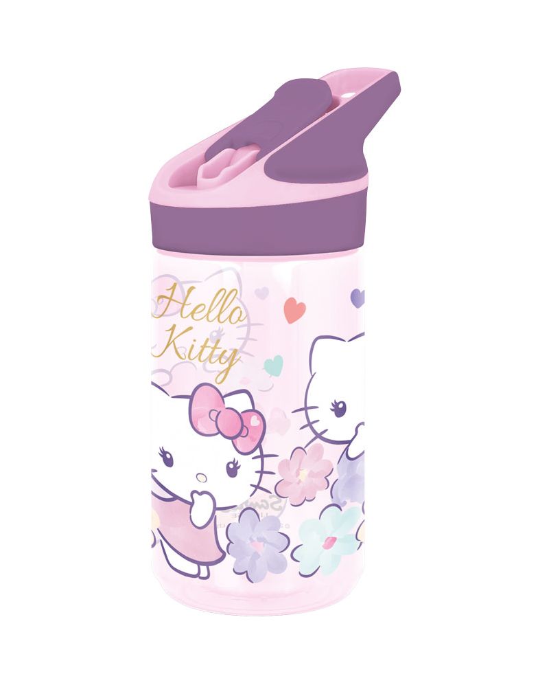 HELLO KITTY - Bouteille de Sport - 480ml - vue principale