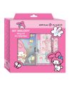 MY MELODY - Gift Box Journal Intime avec cadenas + accessoires - vue principale