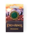 LE SEIGNEUR DES ANNEAUX - Porte de la Maison des Hobbits - Pin's - vue de profil