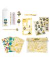 MINIONS - Set de Papeterie avec 3 Notebooks A6 - 10pc. - vue principale