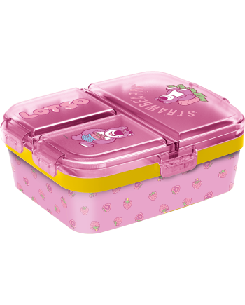 TOY STORY - Lotso - Boîtes à Tartines multi compartiment - vue principale