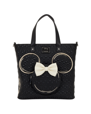 DISNEY - Minnie Mouse "Sketched" - Backpack & Tote bag Loungefly