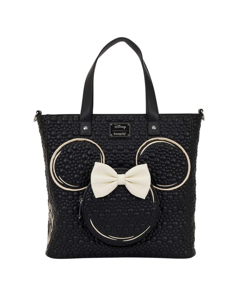 DISNEY - Minnie Mouse "Sketched" - Backpack & Tote bag Loungefly
