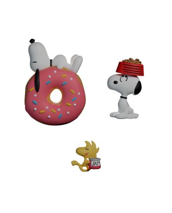 SNOOPY - Set de 3 Magnets - vue principale