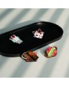 DEMON SLAYER - Set de 4 Pin's - vue principale