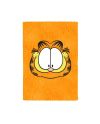 GARDFIELD - Notebook Pelucheux Premium - Format A5 - vue principale