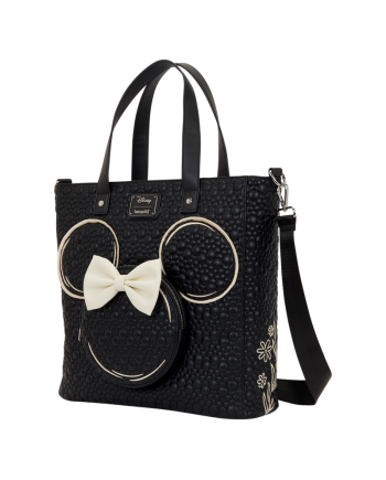 DISNEY - Minnie Mouse "Sketched" - Backpack & Tote bag Loungefly