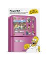 LES SIMPSONS - Springfields - Set de Magnets - vue principale