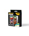 SOUTH PARK - Set de 4 Pin's - vue de face