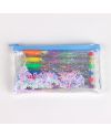 STITCH - Pack de 6 Stylos Gel Multi-color - vue principale