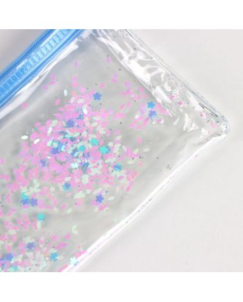 STITCH - Pack de 6 Stylos Gel Multi-color - vue de profil