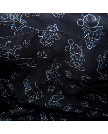 DISNEY - Minnie Mouse "Sketched" - Backpack & Tote bag Loungefly