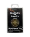 FIVE NIGHTS AT FREDDY'S - Fazbear - Pièce Edition Limitée - vue de profil