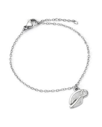 HARRY POTTER - Vif D'Or - Bracelet en Acier Inoxydable Arg. - vue principale