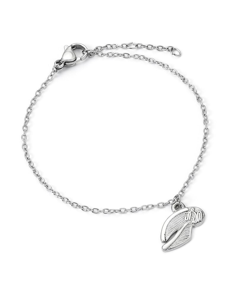 HARRY POTTER - Vif D'Or - Bracelet en Acier Inoxydable Arg. - vue principale