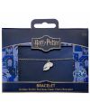 HARRY POTTER - Vif D'Or - Bracelet en Acier Inoxydable Arg. - vue de profil