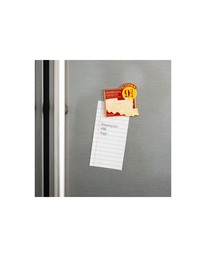 HARRY POTTER - Plateforme 9 3/4 - Magnet en Métal 7cm - vue principale