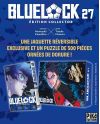 BLUE LOCK - Tome 27 - EDITION COLLECTOR - vue principale