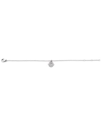 HARRY POTTER - Retourneur de Temps - Bracelet en Acier Inoxydable Arg. - vue de face