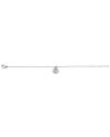 HARRY POTTER - Retourneur de Temps - Bracelet en Acier Inoxydable Arg. - vue de face