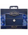HARRY POTTER - Retourneur de Temps - Bracelet en Acier Inoxydable Arg. - vue de profil