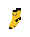 POKEMON - Evoli Evolution - Pack de 3 paires de chaussettes (T39-42) - vue de dos