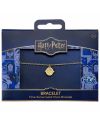 HARRY POTTER - Retourneur de Temps - Bracelet en Acier Inoxydable Doré - vue de profil