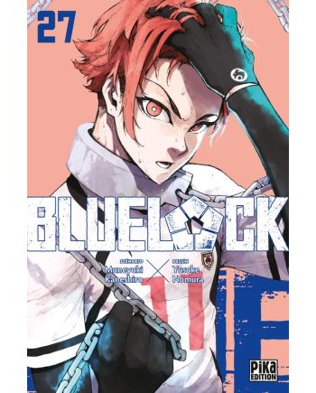 BLUE LOCK - Tome 27 - vue principale