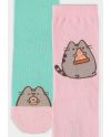 PUSHEEN - Pack de 3 paires de chaussettes (T35-38) - vue de face