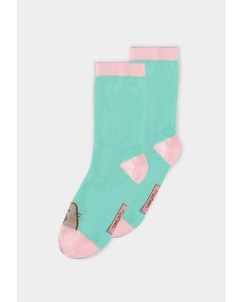 PUSHEEN - Pack de 3 paires de chaussettes (T35-38) - vue de profil