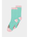 PUSHEEN - Pack de 3 paires de chaussettes (T35-38) - vue de profil