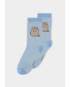 PUSHEEN - Pack de 3 paires de chaussettes (T35-38) - vue de dos