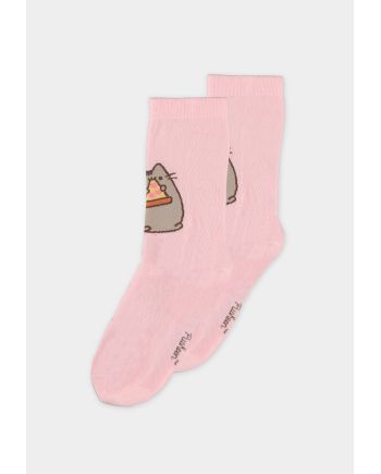 PUSHEEN - Pack de 3 paires de chaussettes (T35-38) - vue de detail