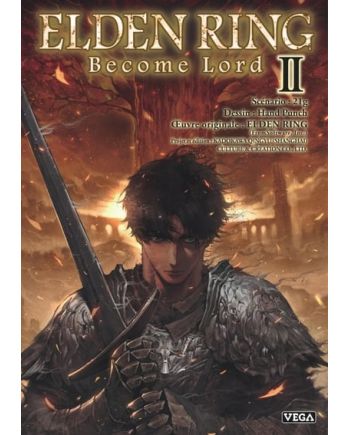 ELDEN RING - Become Lord - Tome 2 - vue principale