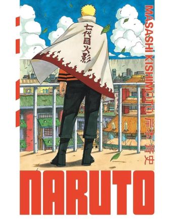 NARUTO - Edition Hokage - Tome 36 - vue principale