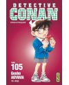 DETECTIVE CONAN - Tome 105 - vue principale