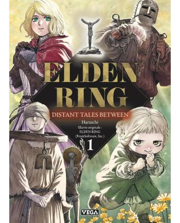 ELDEN RING - Distant Tales Between - Tome 1 - vue principale