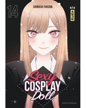 SEXY COSPLAY DOLL - Tome 14 - vue principale