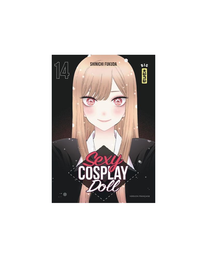 SEXY COSPLAY DOLL - Tome 14 - vue principale