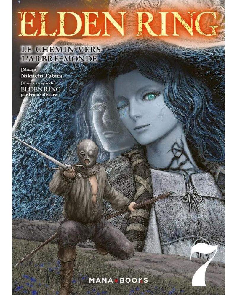 ELDEN RING - Le chemin de l'Arbre-Monde - Tome 7 - vue principale