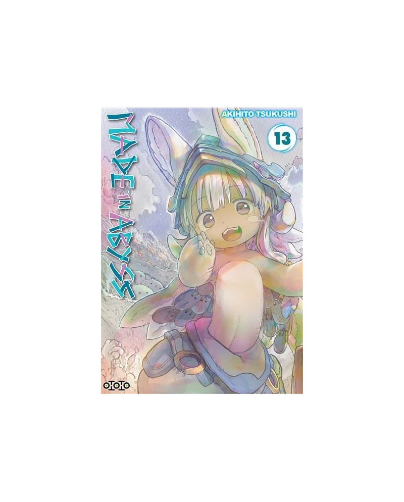 MADE IN ABYSS - Tome 13 - vue principale