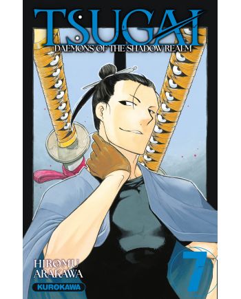 TSUGAI - DAEMONS OF THE SHADOW REALM - Tome 7 - vue principale
