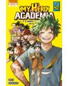MY HERO ACADEMIA - Tome 42 - vue principale