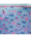 LILO & STITCH - True Love - Tote Bag LoungeFly - vue de dos