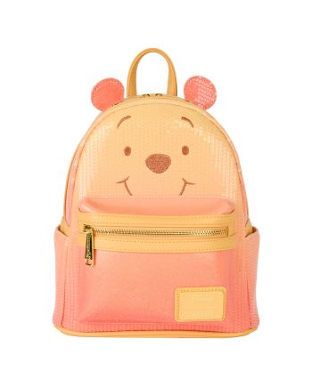 DISNEY - Winnie L'Ourson - Mini Sac à Dos LoungeFly - vue principale