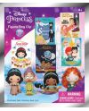 DISNEY PRINCESS - Series 37 - 3D Foam Bag Clip (Display 24 Pcs) - vue de profil