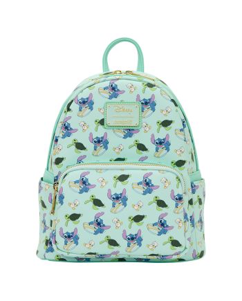 LILO & STITCH - Animal Friends - Mini Sac à Dos LoungeFly - vue principale