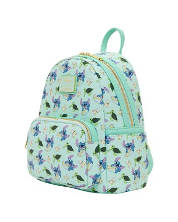 LILO & STITCH - Animal Friends - Mini Sac à Dos LoungeFly - vue de face