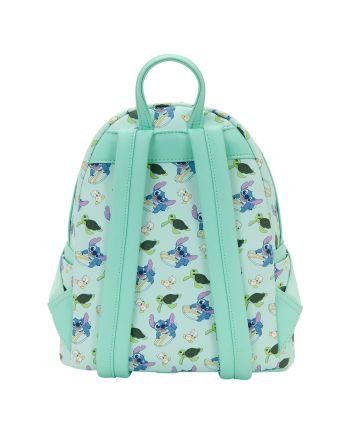 LILO & STITCH - Animal Friends - Mini Sac à Dos LoungeFly - vue de profil