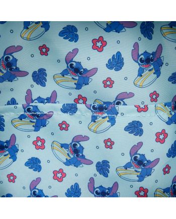 LILO & STITCH - Animal Friends - Mini Sac à Dos LoungeFly - vue de dos
